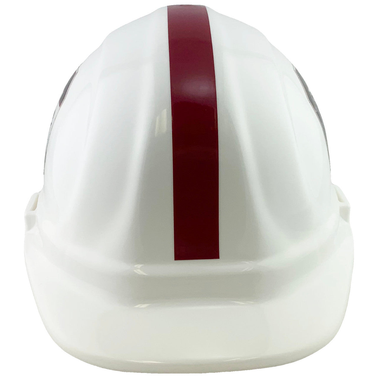 South Carolina Game Cocks - NCAA Team Logo Hard Hat Helmet-eSafety Supplies, Inc