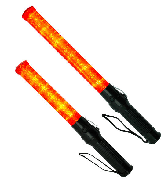 3A Safety - Flashlight Baton with Magnetic Base