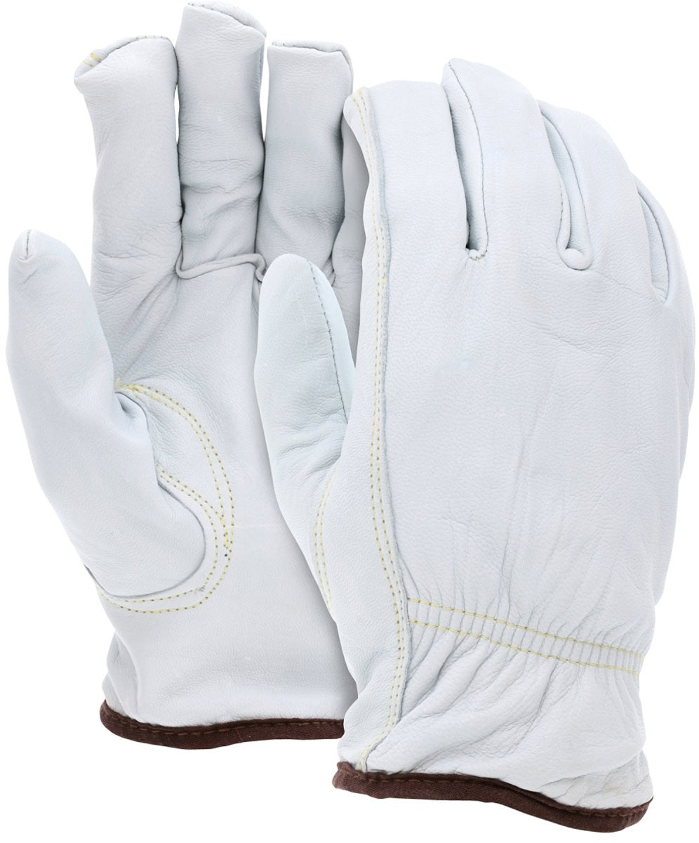MCR Safety Cut Pro® Goatskin Cut Resistant Gloves