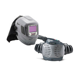 Miller® ClearLight™ High Efficiency Belt-Mounted PAPR Welding Helmet