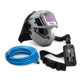 Miller® ' Supplied Air Respirator with T94i-R™ Helmet and 25 ft Straight Air Hose