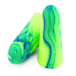 Moldex® Soothers™ Tapered Foam Uncorded Earplugs (NRR 33)