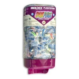 Moldex® SparkPlugs® Tapered Foam Uncorded Earplugs (NRR 33)