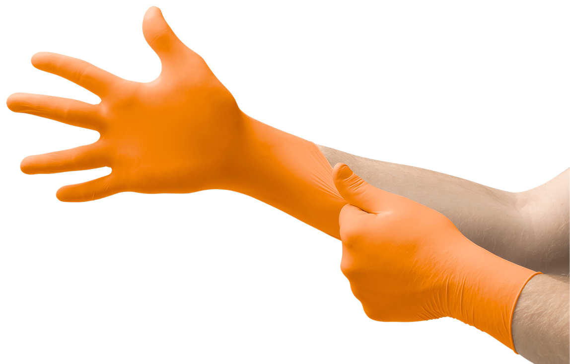 MICROFLEX® BLAZE® N48