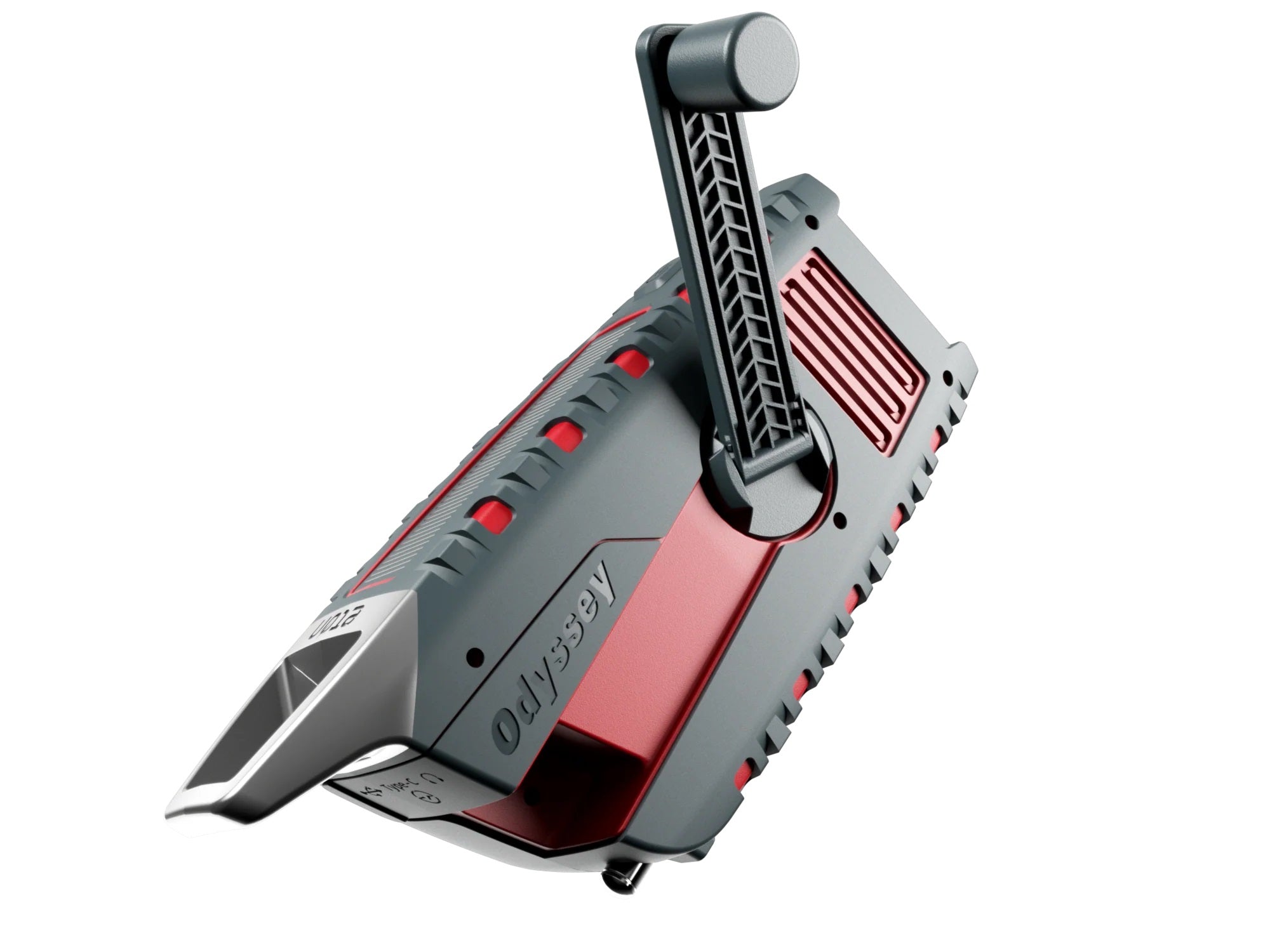 Eton - ODYSSEY RUGGED SOLAR POWERED ALL BAND WEATHER RADIO WITH BLUETOOTH AND FLASHLIGHT