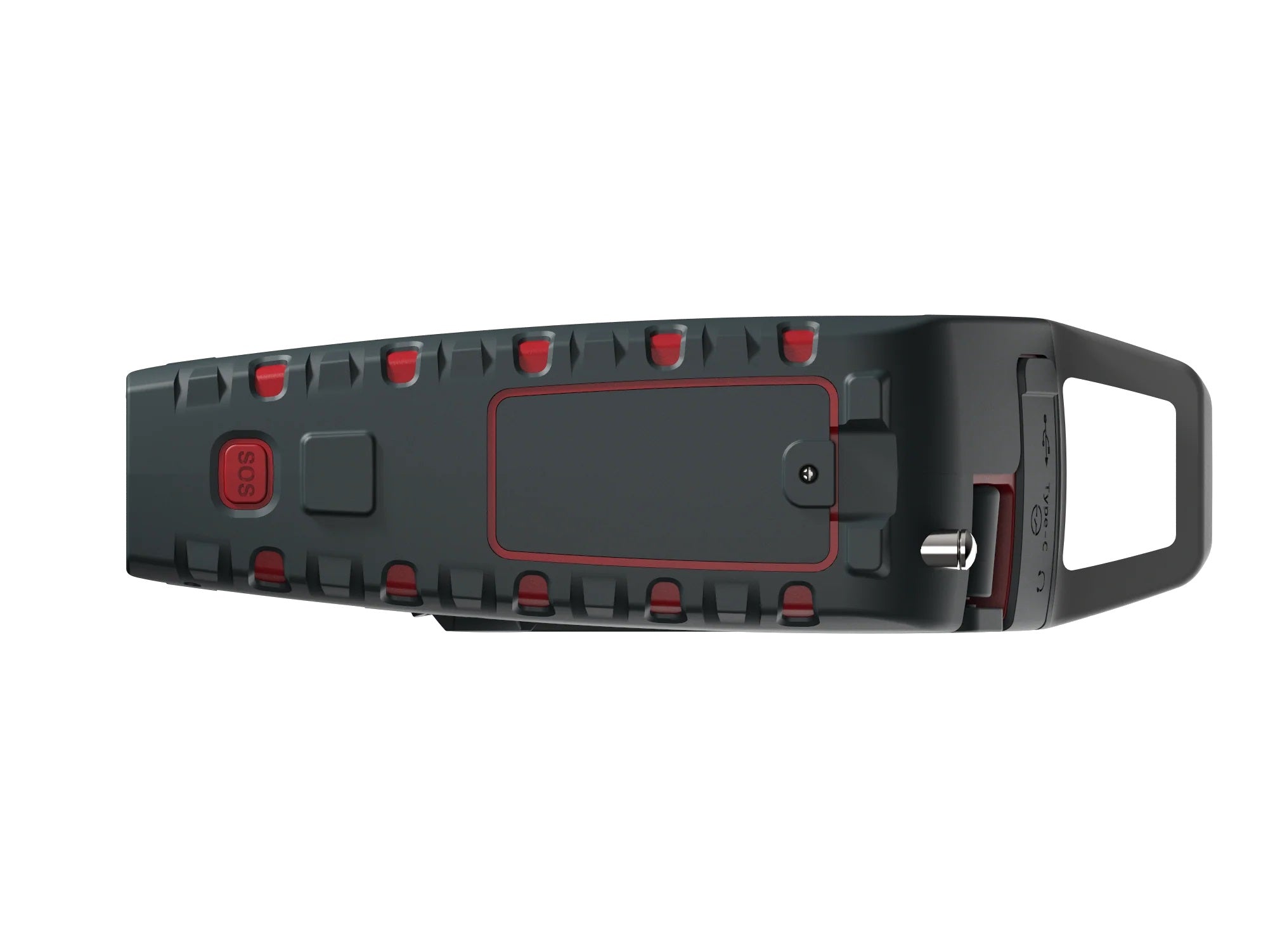 Eton - ODYSSEY RUGGED SOLAR POWERED ALL BAND WEATHER RADIO WITH BLUETOOTH AND FLASHLIGHT