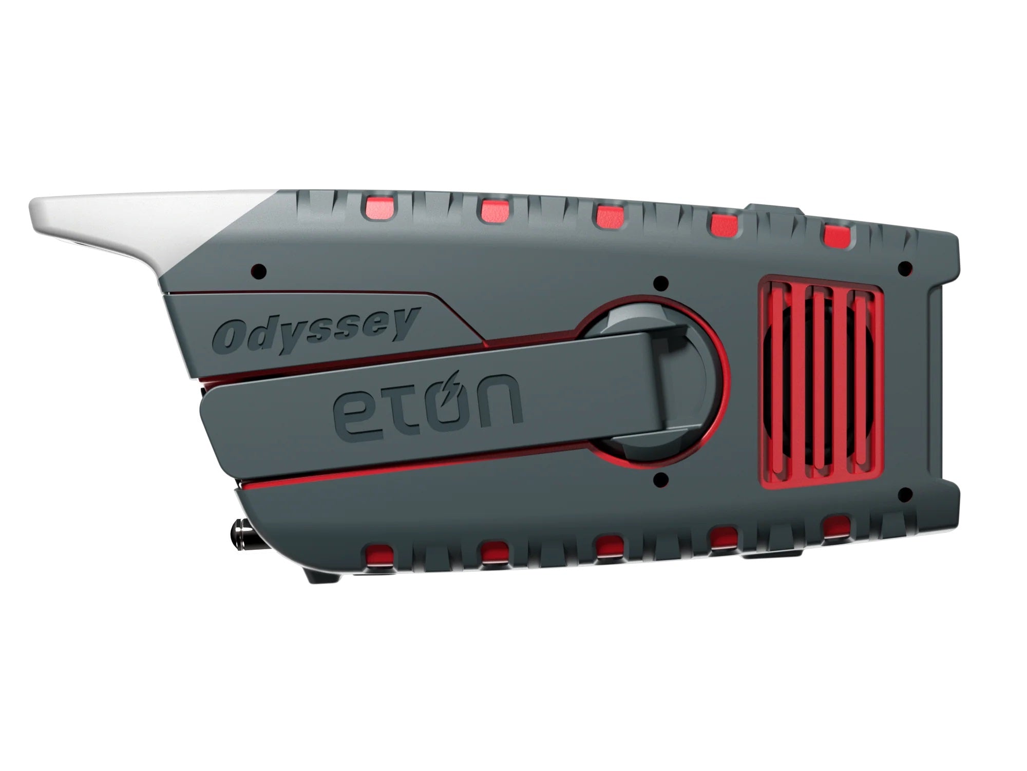 Eton - ODYSSEY RUGGED SOLAR POWERED ALL BAND WEATHER RADIO WITH BLUETOOTH AND FLASHLIGHT