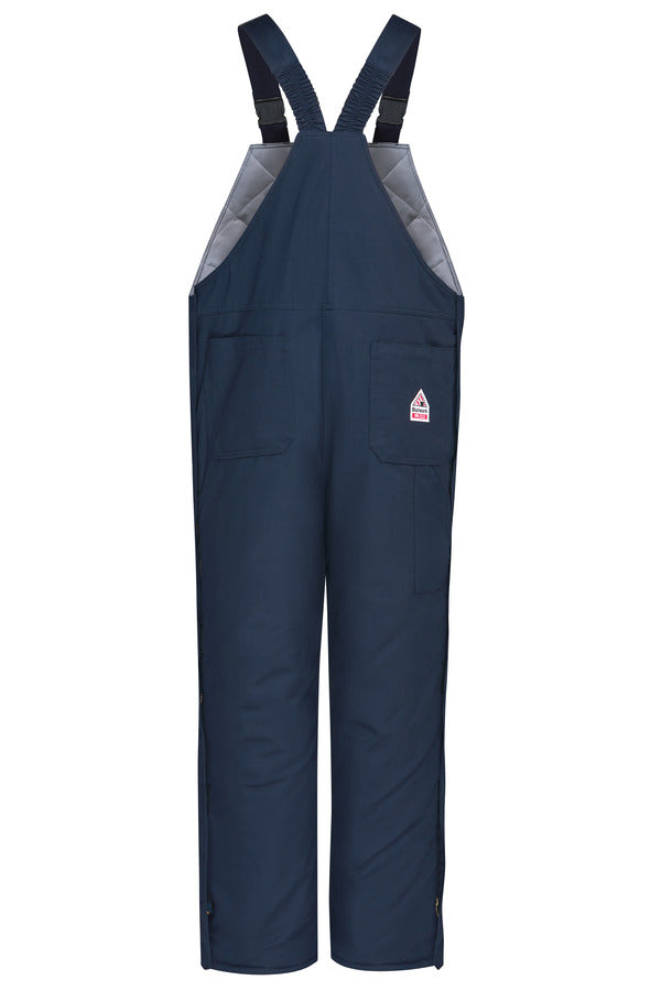 Bulwark - Deluxe Insulated Bib Overall - EXCEL FR ComforTouch