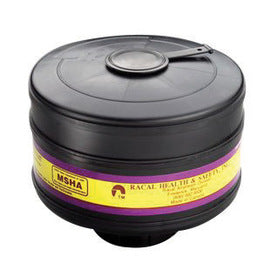 3M™ Hydrogen Fluoride, Organic Vapor, Particulates And Sulfur Dioxide Respirator Cartridge