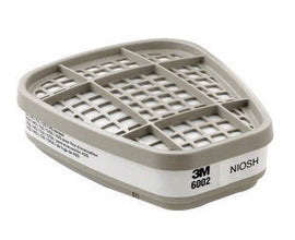 3M™ Chlorine, Chlorine Dioxide, Hydrogen Chloride, Hydrogen Sulfide, And Sulfur Dioxide Respirator Cartridge For 6000/7000 Series Respirators