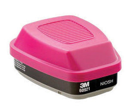 3M™ Silica, Asbestos, Mold, And Organic Vapor Respirator Cartridge For FF-400/7000/6000 Series Respirators