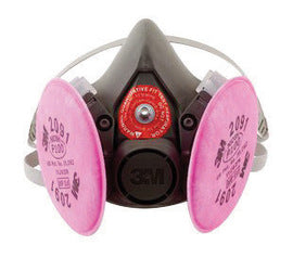 3M™ Large 6300 Series Half Face Probed Fit Test For Air Purifying Respirator