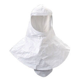 3M™ Tyvek® QC Respirator Hood with Inner Shroud