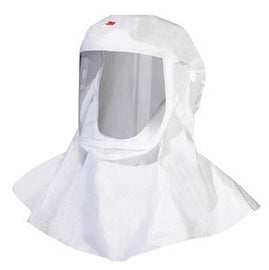 3M™ Small/Medium Polypropylene Versaflo™ S-Series Hood with Integrated Head Suspensionn