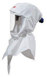 3M™ Versaflo™ Portable Ambient Air Pump Low Pressure Headgear With Powered Air Purifying and Supplied Air Respirator Systems