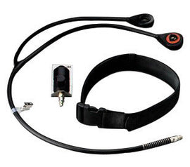 3M™ 0.25" MPT/3/8" Body Size Low Pressure Portable Ambient Air Pump Low Pressure Adapter