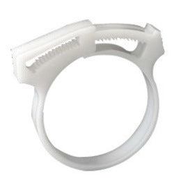 3M™ 4" X 6" X 1/2" Plastic Squeeze Clamp