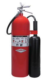 Amerex 20 Pound Carbon Dioxide Fire Extinguisher Hose And Horn