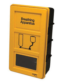 Allegro® 20" X 13" X 32 1/2" ABS Wall Case For Allegro® Supplied Air Respirators