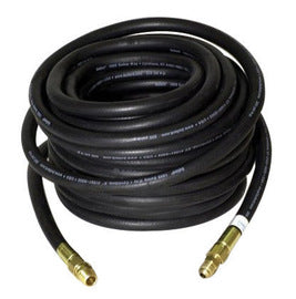 Bullard® 3/8" 50' Reinforced EPDM Extension Supplied Air Hose