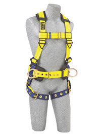 3M™ DBI-SALA® Delta™ II 2X Full Body Vest Style Harness