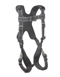 3M™ DBI-SALA® X-Large ExoFit™ XP Arc Flash Full Body/Vest Style Harness With Back D-Ring, Pass-Thru Leg Strap Buckle And Comfort Padding