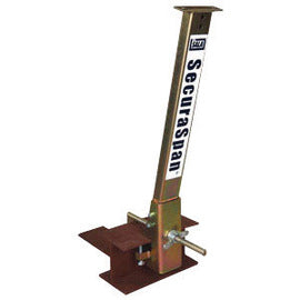 DBI-SALA® SecuraSpan™ 18" Carbon Steel Stanchion