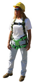 Honeywell Miller® Ms. Miller® Women's Small - Medium Stretchable Full Body Harness