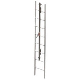 Honeywell Miller® GlideLoc® Fixed Ladder System Kit