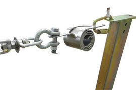 Honeywell Miller® SkyGrip™ Stainless Steel Energy Absorber Kit