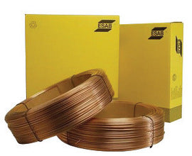 5/32" EB2R Spoolarc® Low Alloy Steel Submerged Arc Wire 1000 lb Drum