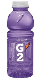 Gatorade® G2™ 20 Ounce Flavor Low Calorie Electrolyte Drink In Ready To Drink Bottle - 24 Pack