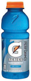 Gatorade® 20 Ounce Riptide Rush™ Flavor Drink In Ready To Drink Bottle