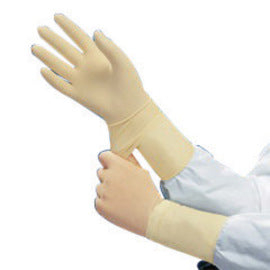 Kimberly-Clark Professional™ Natural Kimtech Pure G3 Sterile Latex 8 mil Latex Disposable Gloves
