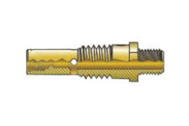 Lincoln Electric® .025 - .030" Gas Diffuser For Magnum® 200/Magnum® 250L MIG Gun