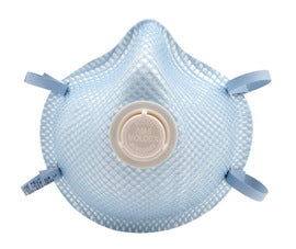 Moldex 2300N95 Medium-Large N95 Disposable Particulate Respirator With Exhalation Valve