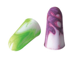 Moldex® SparkPlugs® Tapered Foam Uncorded Earplugs (NRR 33)