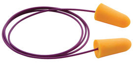 Moldex® Softies® Tapered Foam Corded Earplugs (NRR 33)