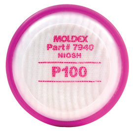 Moldex® P100 Respirator Filter For 7000/7800/9000 Series Respirators