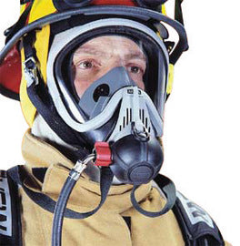 MSA Small Ultra Elite® Series Full Face Air Purifying Respirator