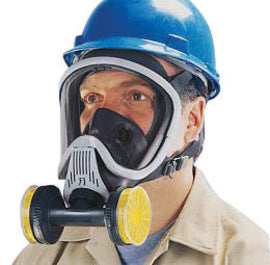 MSA Large Ultra-Elite® Series Full Face Air Purifying Respirator