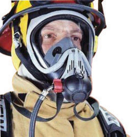 MSA Medium Ultra-Elite® Series Full Face Air Purifying Respirator