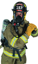 MSA Large Ultra-Elite® Series Full Face Air Purifying Respirator