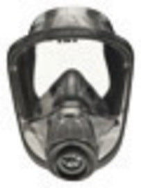 MSA Small Advantage® 4000 Series Full Face Air Purifying Respirator