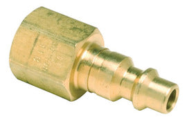 MSA 1/4" NPT Male" Stainless Steel Plug
