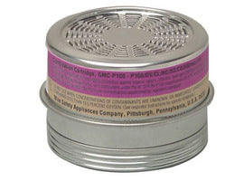 MSA Acid Gas And Organic Vapor Respirator Cartridge For Comfo® Series Respirators