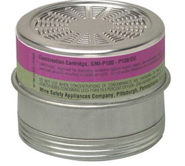 MSA Iodine Vapor Respirator Cartridge For Comfo® Series Respirators