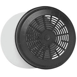 MSA Dusts, Particulates, And Mists Respirator Cartridge For Comfo® Series Respirators
