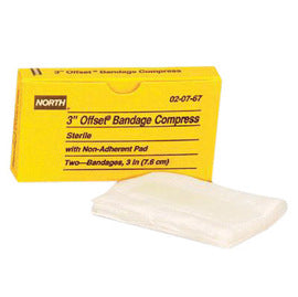 Honeywell 3" Bandage (2 Per Box)