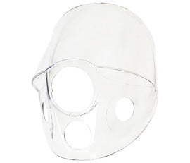 Honeywell Polycarbonate Full Face Lens For 7800/7600